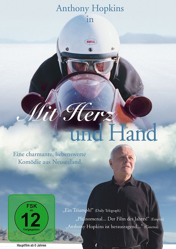 Mit Herz und Hand DVD