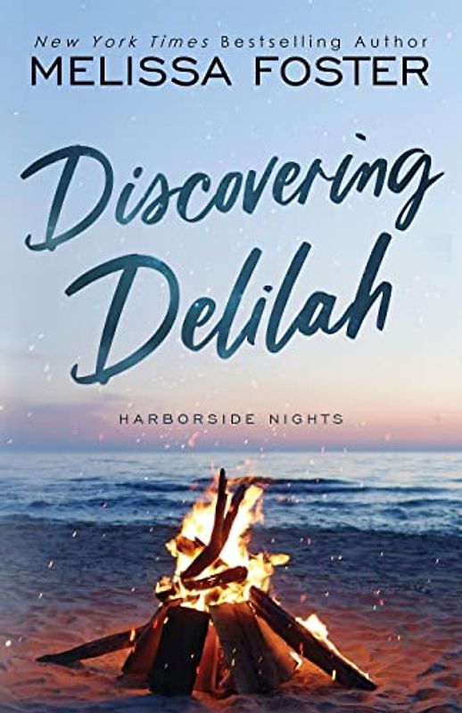 Discovering Delilah (An LGBT Love Story) (Harborside Nights, Band 2)