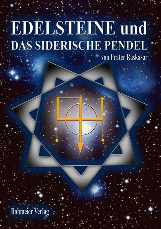 Edelsteine und das siderische Pendel