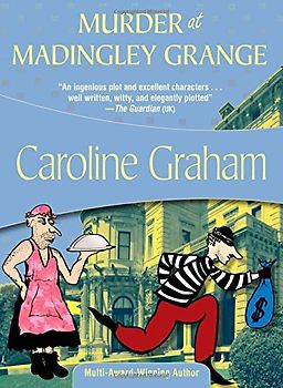 Murder at Madingly Grange