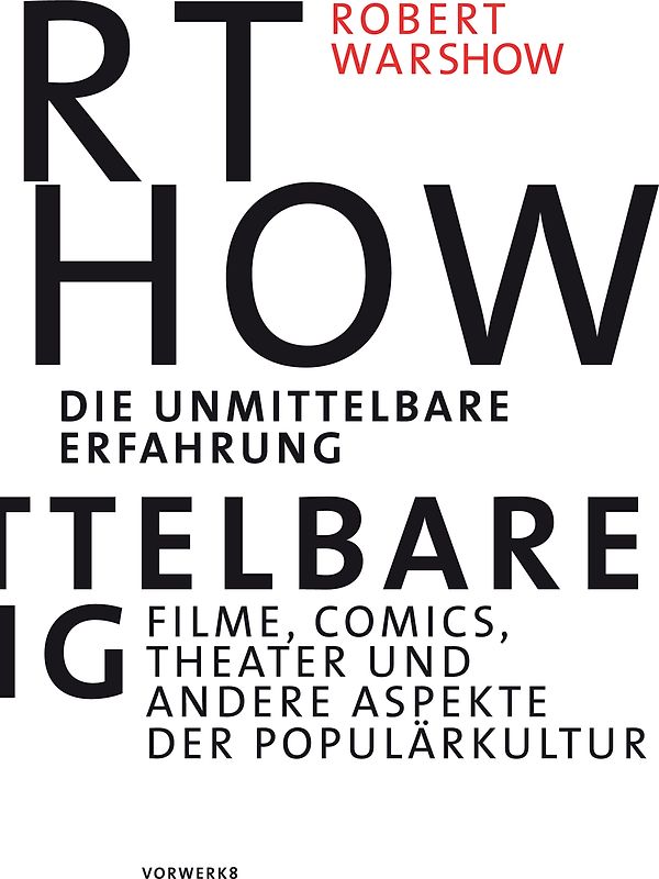 Die unmittelbare Erfahrung