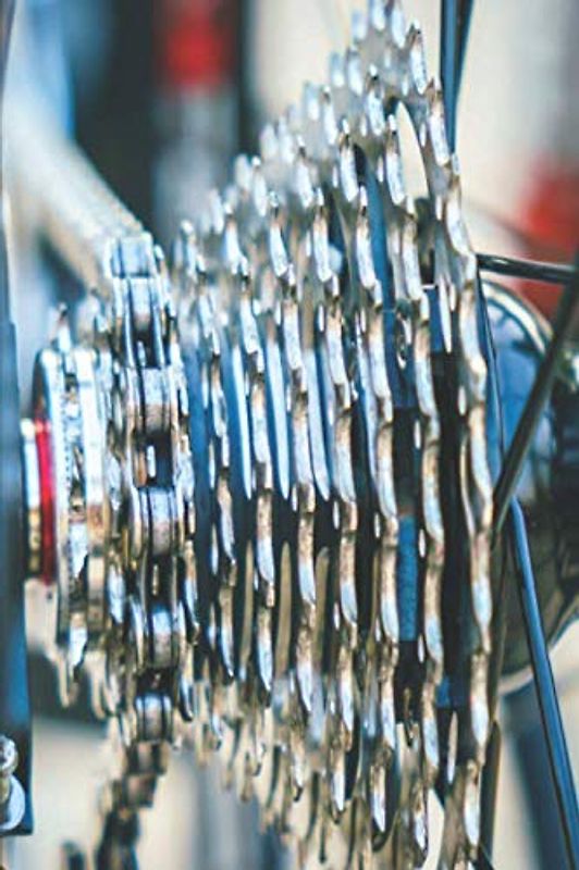 Meine Radtouren: Dokumentiere deine Fahrrad, Mountainbike, Rennrad Touren und Ausflüge ♦ Tagebuch für über 100 Touren ♦ Verbessere deine Fitness und Ausdauer ♦ 6x9 Format ♦ Motiv: Radkranz