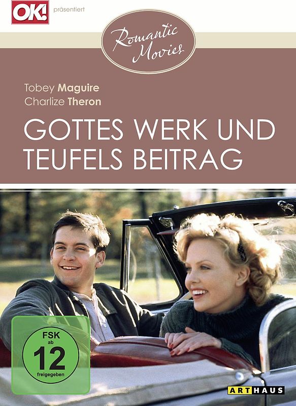 Romantic Movies: Gottes Werk und Teufels Beitrag DVD