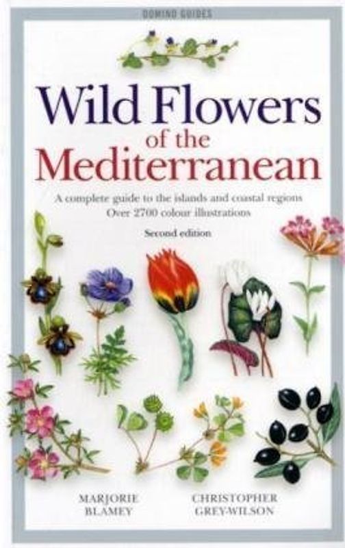 Wild Flowers of the Mediterranean