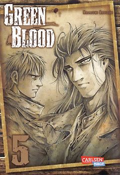 Green Blood 5