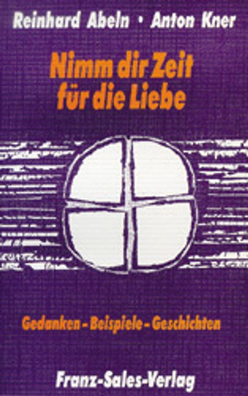 Nimm dir Zeit für die Liebe