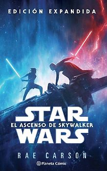 Star Wars Episodio IX : el ascenso de Skywalker