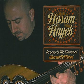 Hayek,Hosam - Stranger in My Homeland