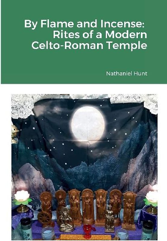 By Flame and Incense