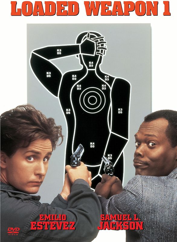 Loaded Weapon DVD