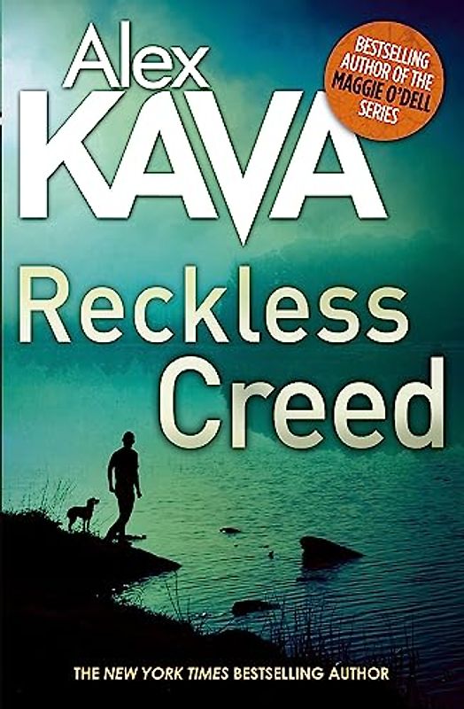 Reckless Creed: Alex Kava (Ryder Creed, Band 3)