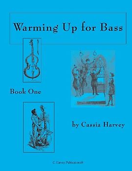 Warming Up for Bass, Book One