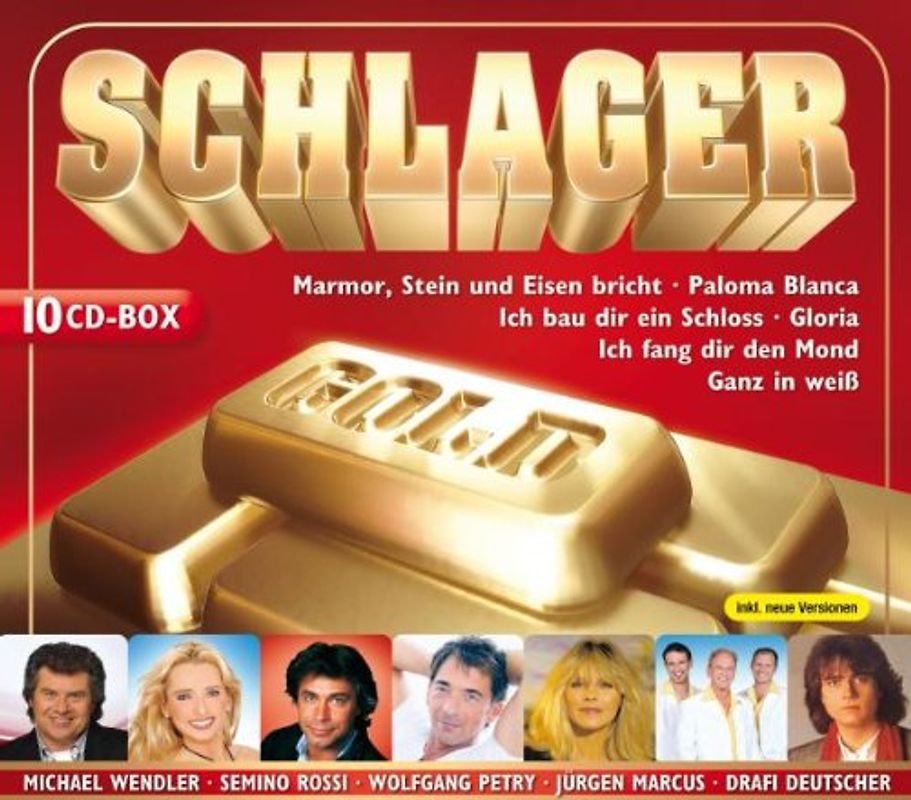 Various - Schlager Gold