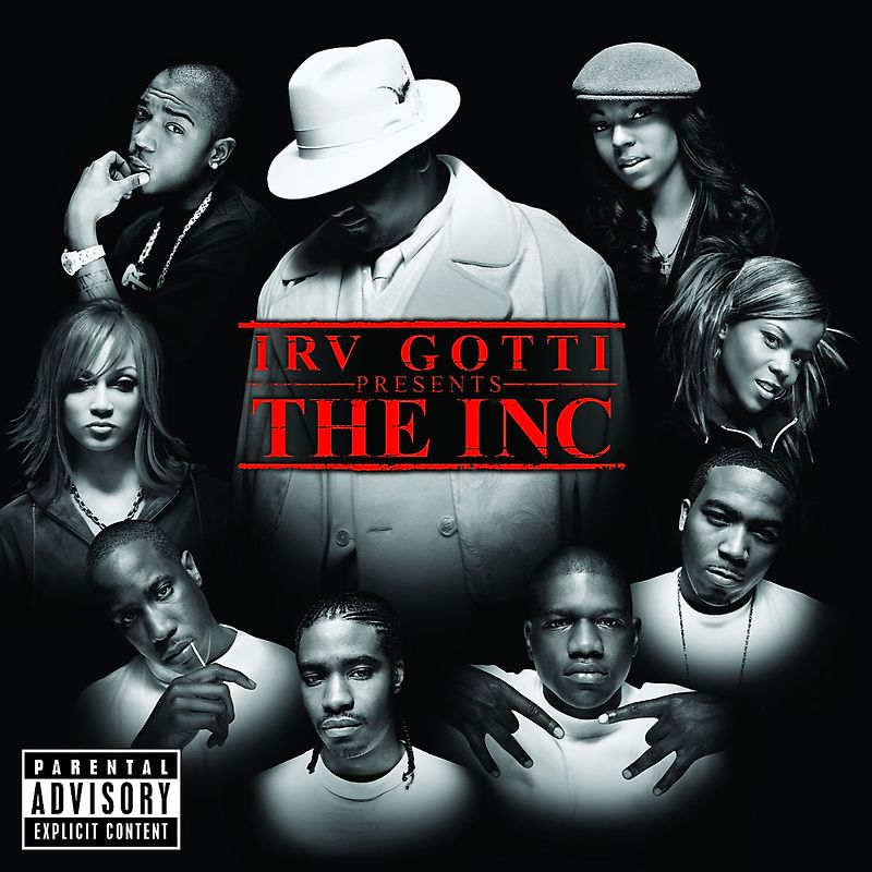 Irv Gotti - Presents the Inc