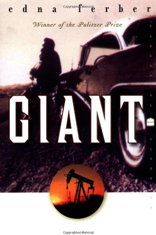Giant (Perennial Classics) - Edna Ferber