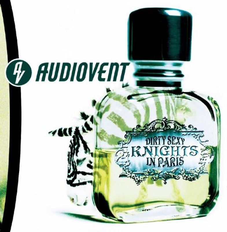 Audiovent - Dirty Sexy Knights in Paris