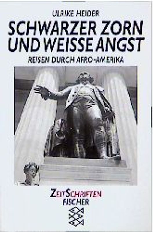 Schwarzer Zorn und weisse Angst