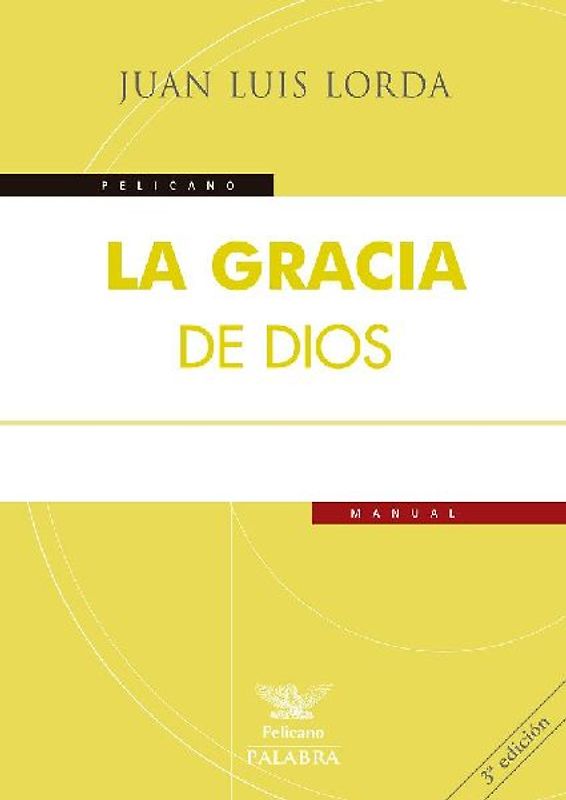 La gracia de Dios