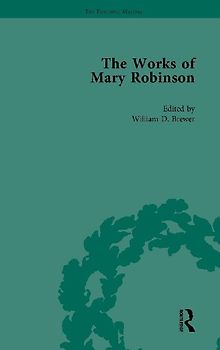 The Works of Mary Robinson, Part II vol 5