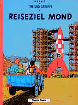 Reiseziel Mond