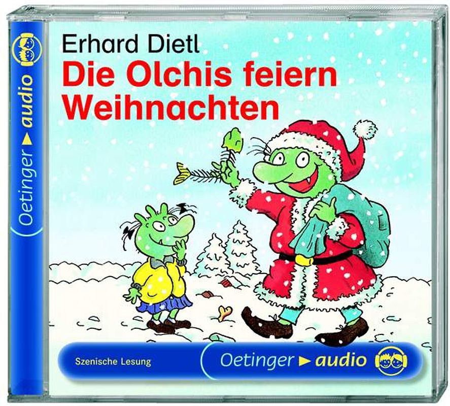 Die Olchis feiern Weihnachten