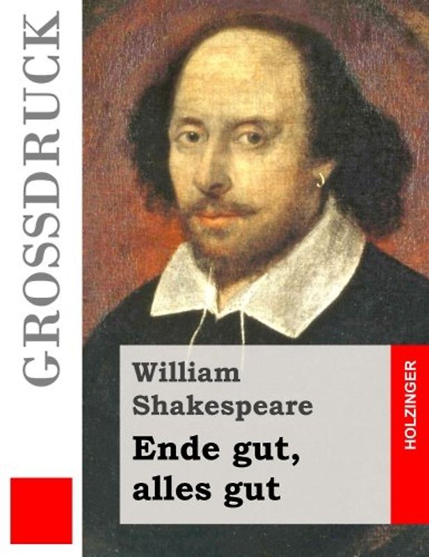 Ende gut, alles gut (Großdruck)