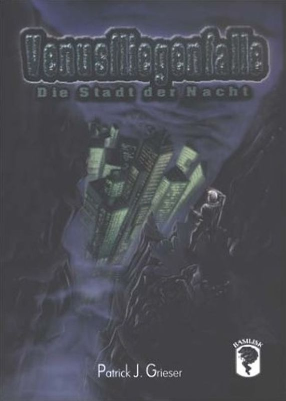 Venusfliegenfalle - Die Stadt der Nacht