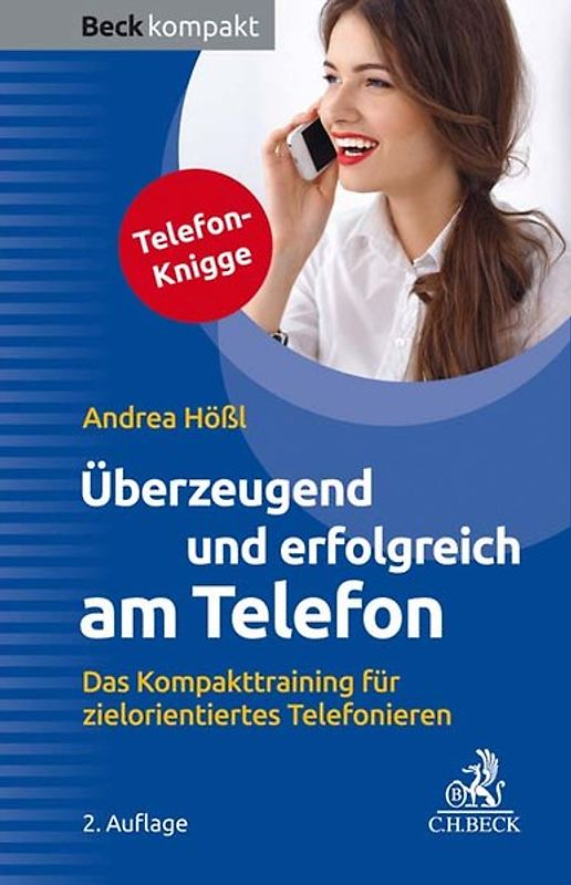 Überzeugend und erfolgreich am Telefon