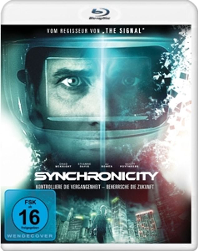 Synchronicity Blu-ray Disc