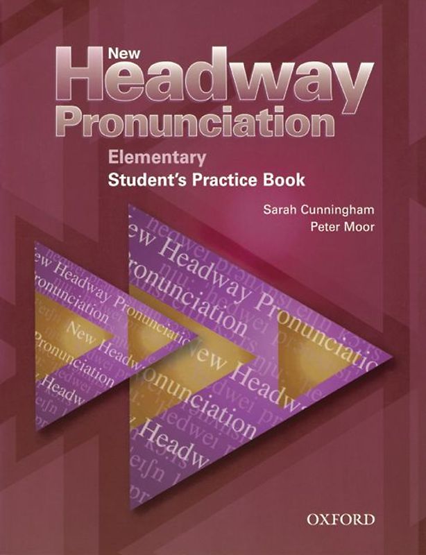 New Headway English Course. First Edition / Elementary - Pronunciation Practice Book