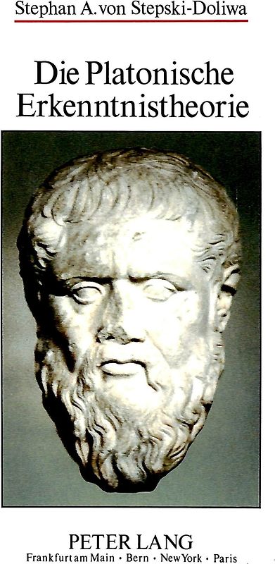 Die Platonische Erkenntnistheorie