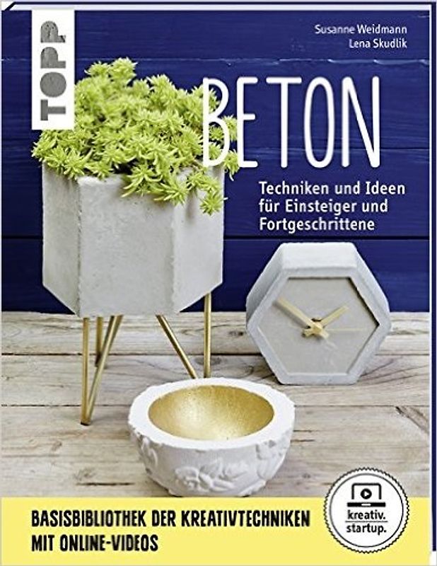 Beton (kreativ.startup.)