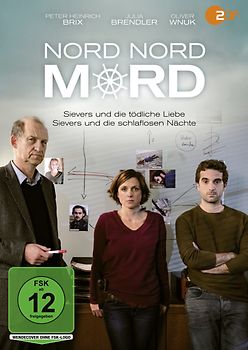 Nord Nord Mord: Sievers und die tödliche Liebe / Sievers und die schlaflosen Nächte DVD