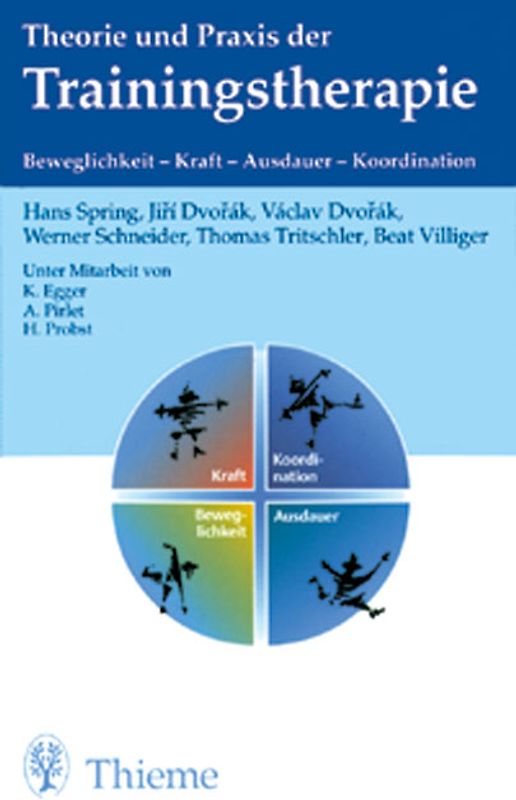 Theorie und Praxis der Trainingstherapie