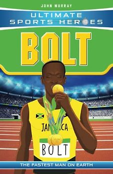 Ultimate Sports Heroes - Usain Bolt