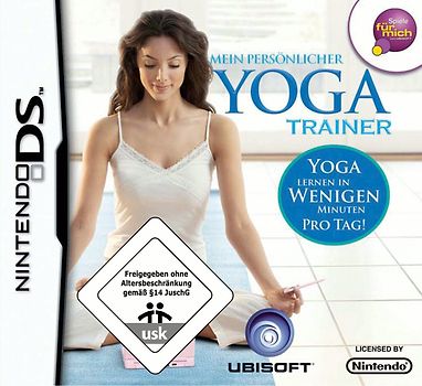Mein persönlicher Yoga Trainer Nintendo DS