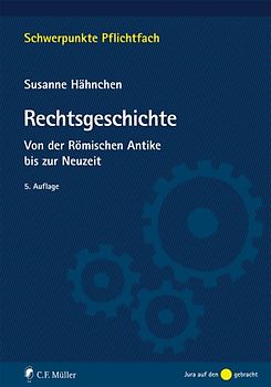 Rechtsgeschichte