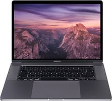Apple MacBook Pro CTO avec Touch Bar et Touch ID 16" (True Tone Retina Display) 2.4 GHz Intel Core i9 32 GB RAM 1 TB SSD [Fin 2019, clavier autre] gris sidéral