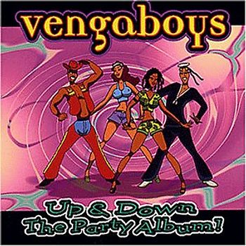 Vengaboys - Up & Down - The Party Album!