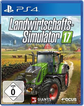 Landwirtschafts-Simulator 17 PlayStation 4