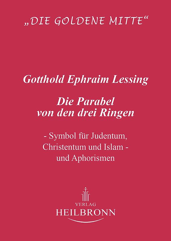 Die Parabel von den drei Ringen