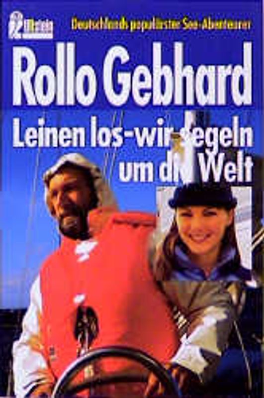 Leinen los - wir segeln um die Welt
