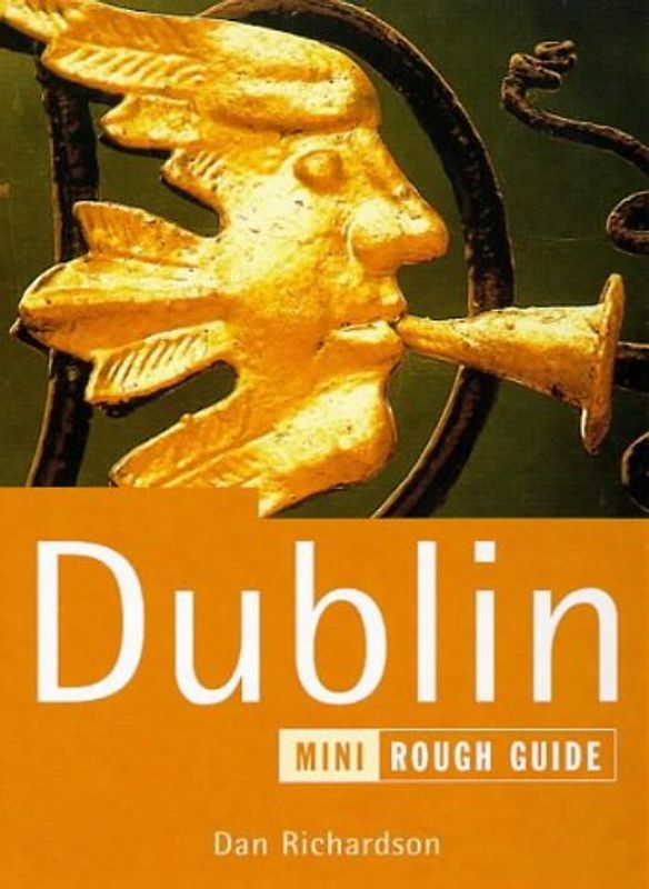 Dublin: The Rough Guide Mini: The Mini Rough Guide