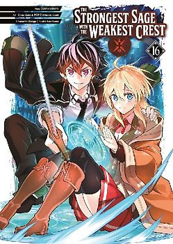 The Strongest Sage with the Weakest Crest 16