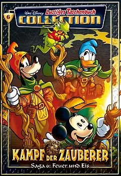 Lustiges Taschenbuch Collection 06