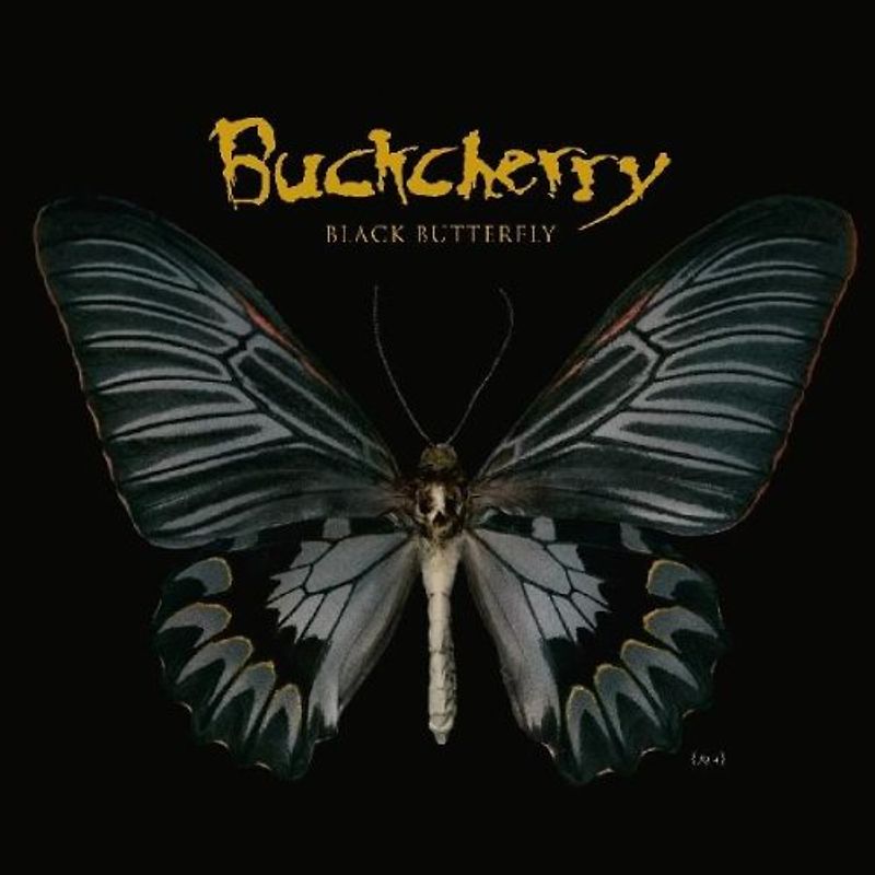 Buckcherry - Black Butterfly