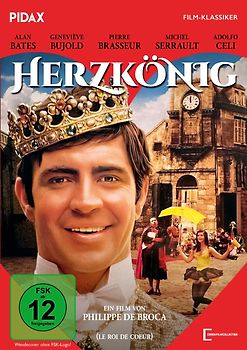 Herzkoenig DVD