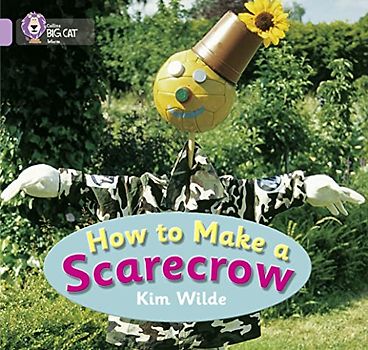 How to Make a Scarecrow