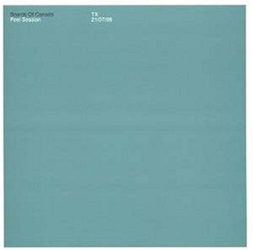 Boards of Canada - Peel Sessions