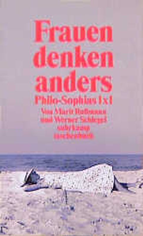 Frauen denken anders